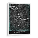 NASHVILLE - StudioSix | Cuadro decorativo de Canvas Lab