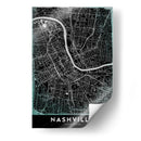 NASHVILLE - StudioSix | Cuadro decorativo de Canvas Lab