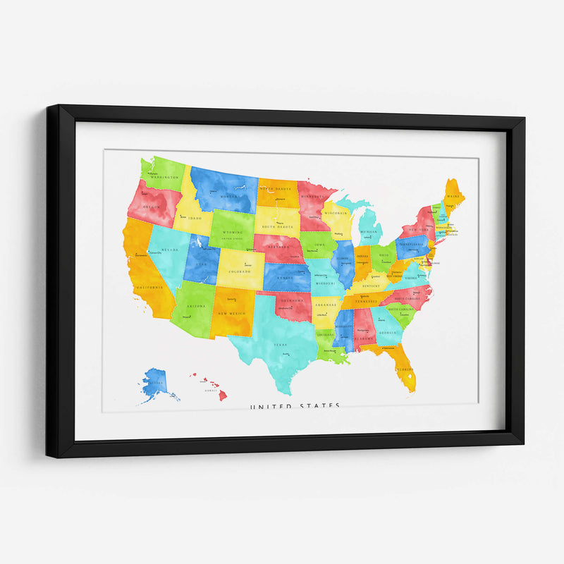 Cuadro decorativo de Canvas Lab