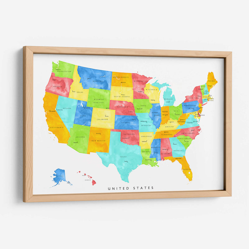 Cuadro decorativo de Canvas Lab