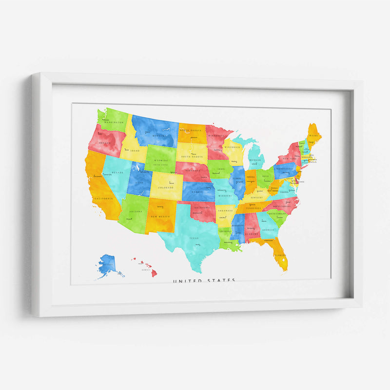 Cuadro decorativo de Canvas Lab