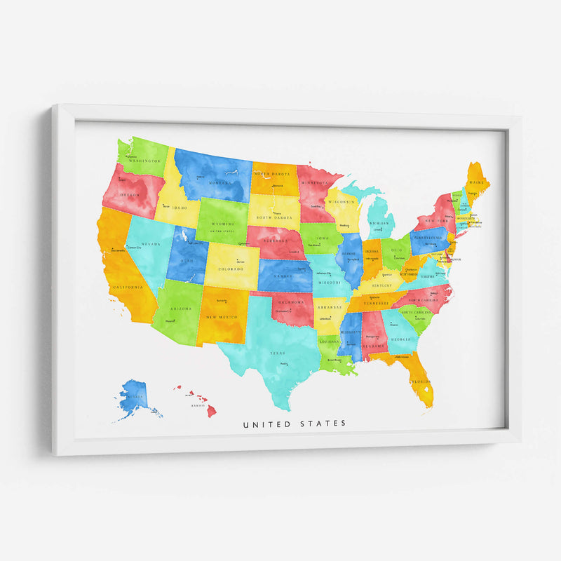 Cuadro decorativo de Canvas Lab