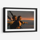 My heart will go on | Cuadro decorativo de Canvas Lab