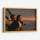 My heart will go on | Cuadro decorativo de Canvas Lab