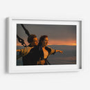 My heart will go on | Cuadro decorativo de Canvas Lab