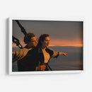 My heart will go on | Cuadro decorativo de Canvas Lab