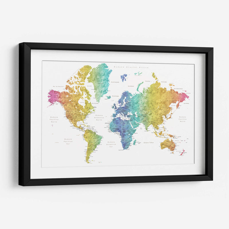 Cuadro decorativo de Canvas Lab