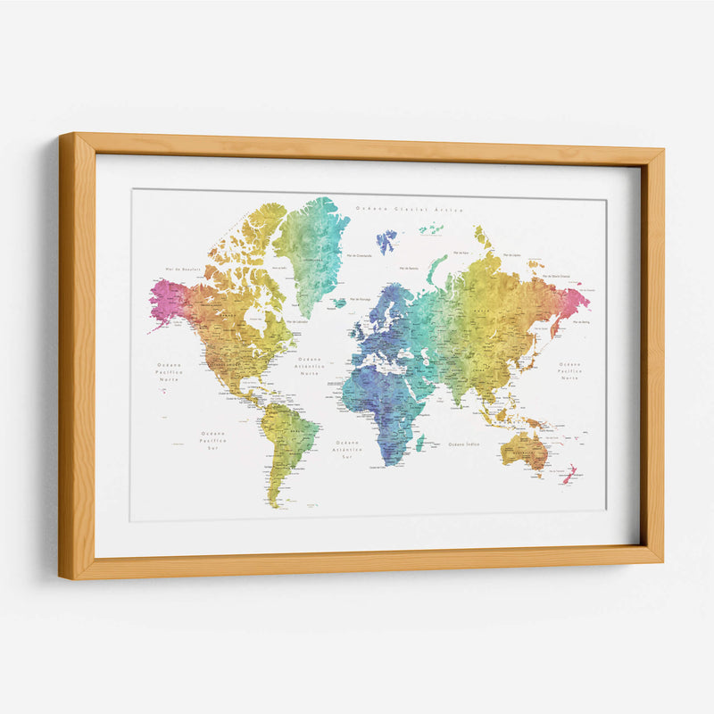 Cuadro decorativo de Canvas Lab