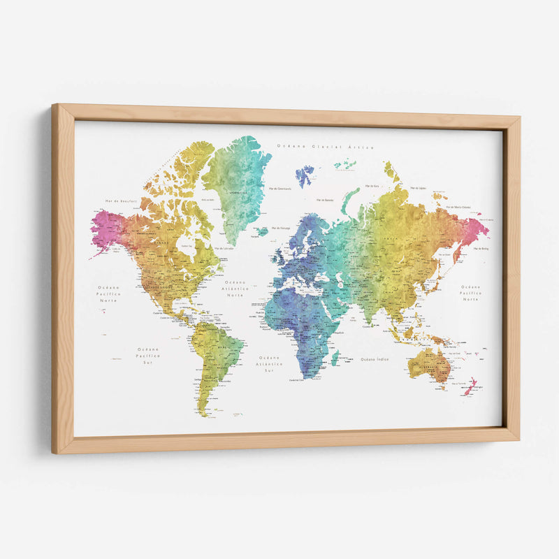 Cuadro decorativo de Canvas Lab