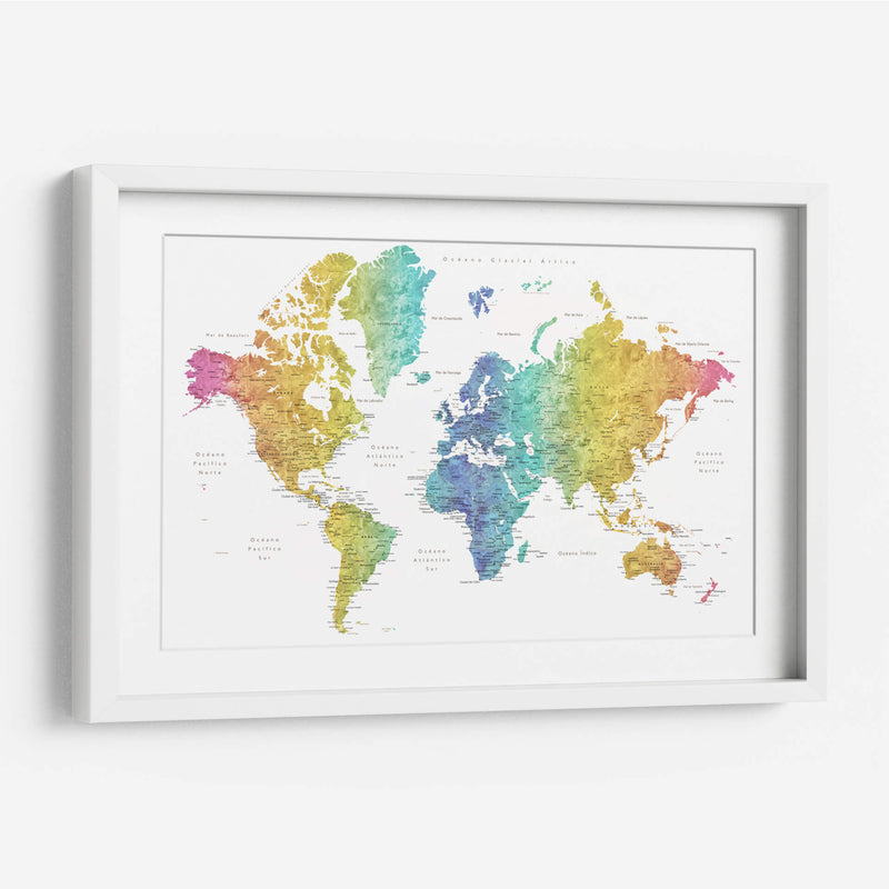 Cuadro decorativo de Canvas Lab