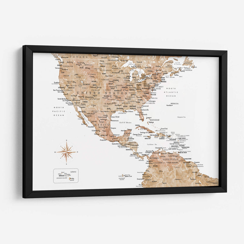 Cuadro decorativo de Canvas Lab