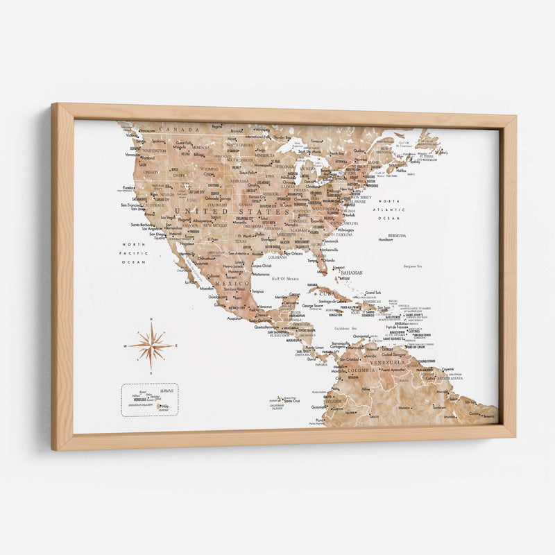 Cuadro decorativo de Canvas Lab