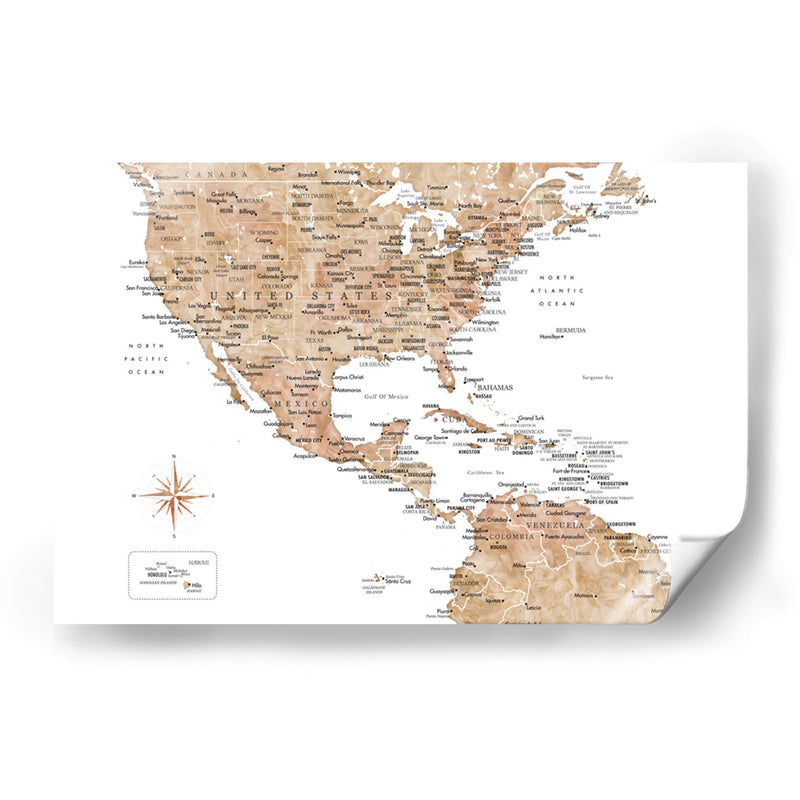 Cuadro decorativo de Canvas Lab