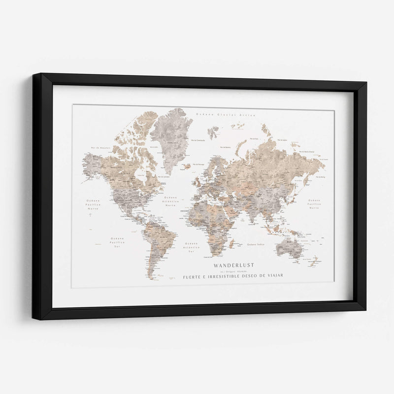 Cuadro decorativo de Canvas Lab