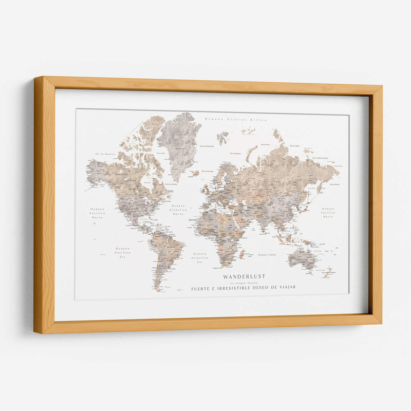 Cuadro decorativo de Canvas Lab