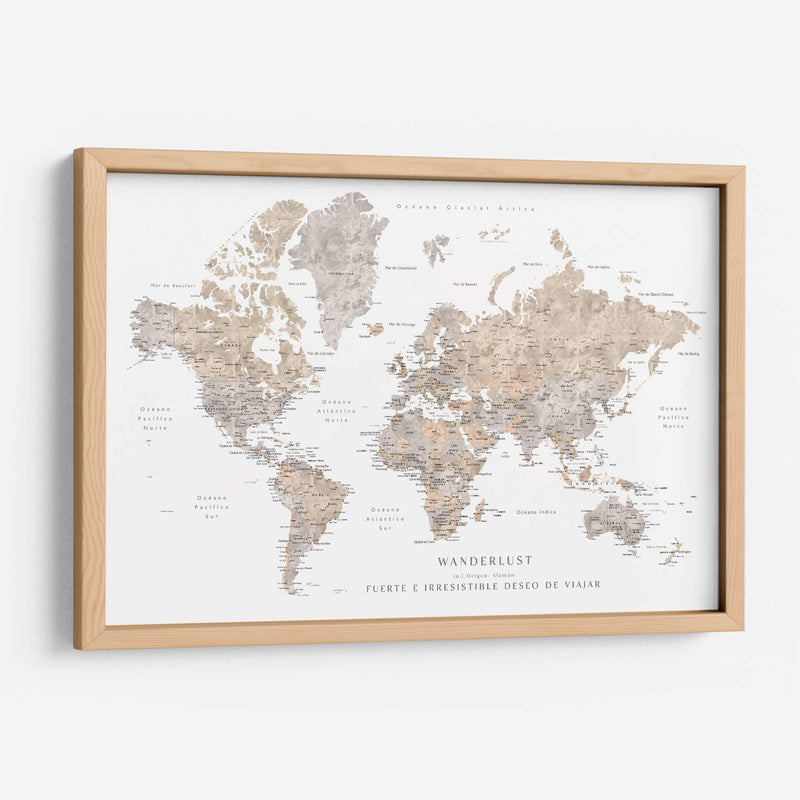 Cuadro decorativo de Canvas Lab