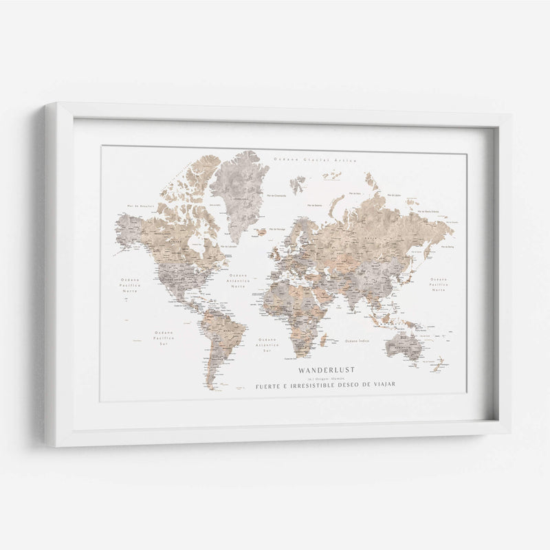 Cuadro decorativo de Canvas Lab