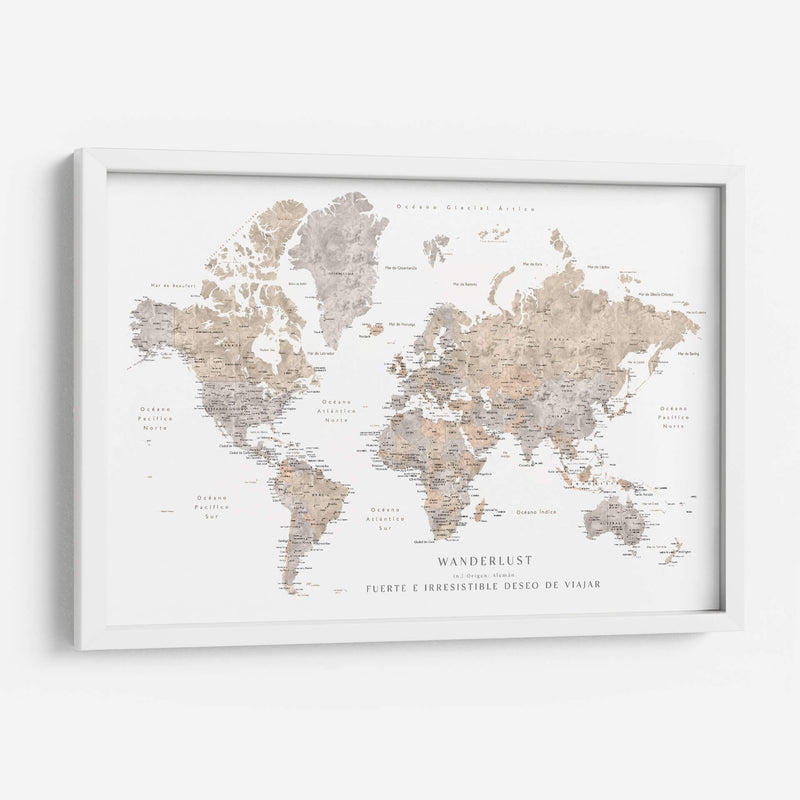 Cuadro decorativo de Canvas Lab