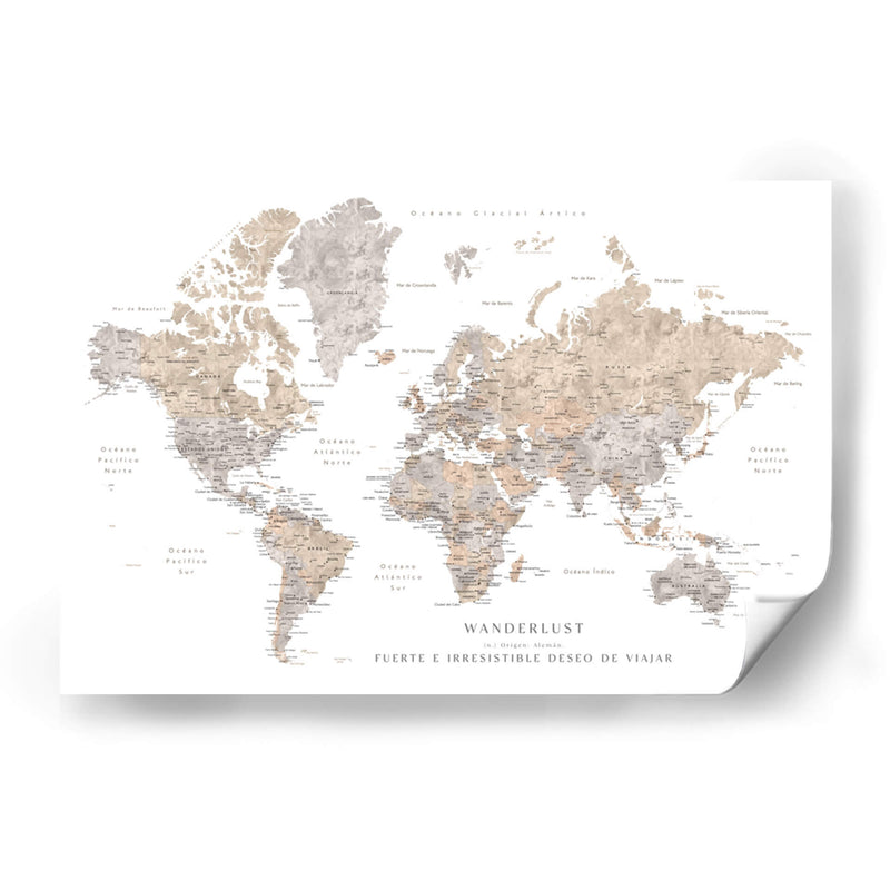 Cuadro decorativo de Canvas Lab