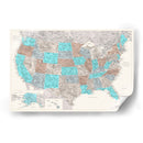 Cuadro decorativo de Canvas Lab