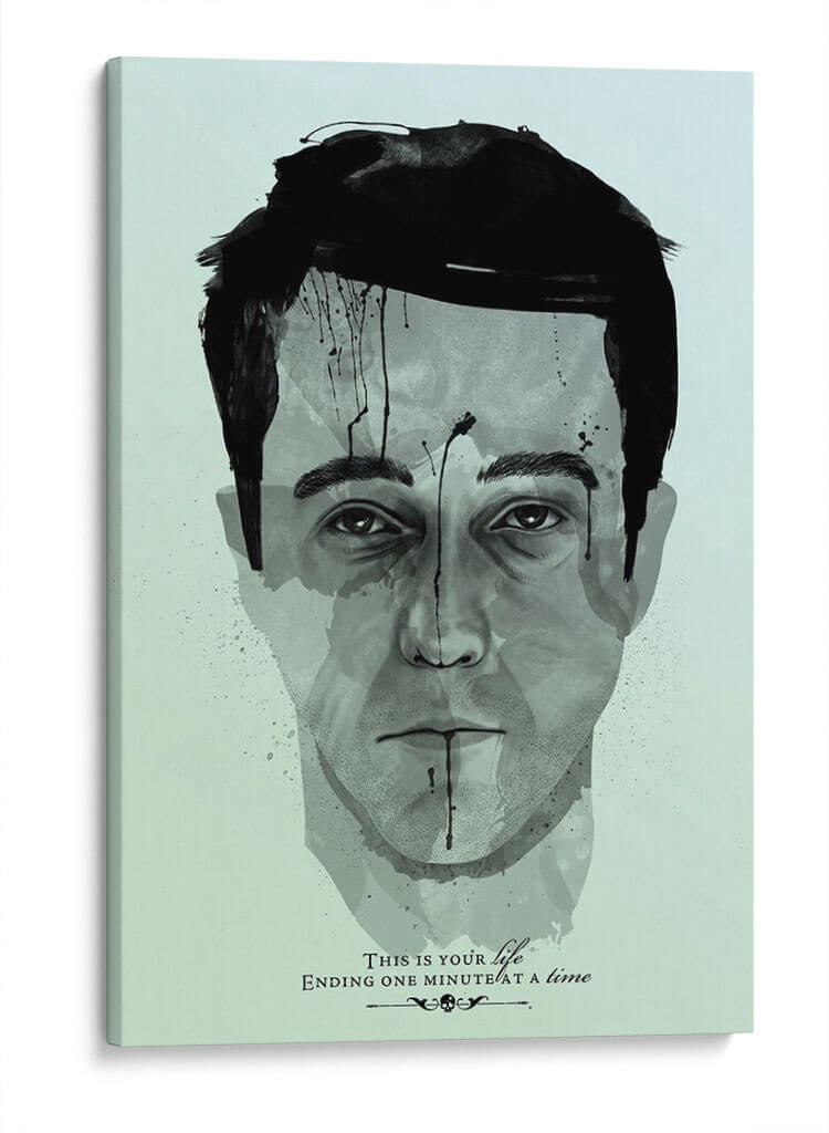 Narrator | Cuadro decorativo de Canvas Lab