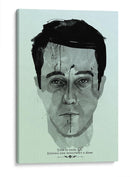 Narrator | Cuadro decorativo de Canvas Lab