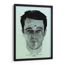 Narrator | Cuadro decorativo de Canvas Lab