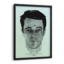 Narrator | Cuadro decorativo de Canvas Lab