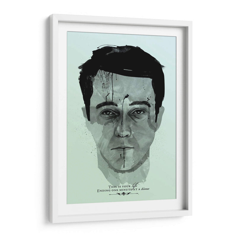 Narrator | Cuadro decorativo de Canvas Lab