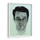 Narrator | Cuadro decorativo de Canvas Lab