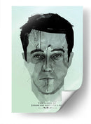 Narrator | Cuadro decorativo de Canvas Lab