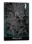 DALLAS II - StudioSix | Cuadro decorativo de Canvas Lab