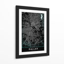 DALLAS II - StudioSix | Cuadro decorativo de Canvas Lab