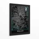 DALLAS II - StudioSix | Cuadro decorativo de Canvas Lab