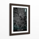 DALLAS II - StudioSix | Cuadro decorativo de Canvas Lab
