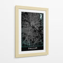DALLAS II - StudioSix | Cuadro decorativo de Canvas Lab