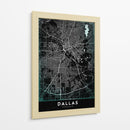 DALLAS II - StudioSix | Cuadro decorativo de Canvas Lab