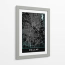 DALLAS II - StudioSix | Cuadro decorativo de Canvas Lab