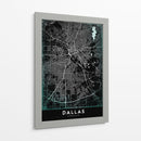 DALLAS II - StudioSix | Cuadro decorativo de Canvas Lab
