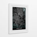 DALLAS II - StudioSix | Cuadro decorativo de Canvas Lab