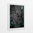 DALLAS II - StudioSix | Cuadro decorativo de Canvas Lab