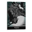 BAKÚ - StudioSix | Cuadro decorativo de Canvas Lab