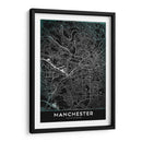 MANCHESTER II - StudioSix | Cuadro decorativo de Canvas Lab