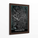 MANCHESTER II - StudioSix | Cuadro decorativo de Canvas Lab