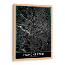 MANCHESTER II - StudioSix | Cuadro decorativo de Canvas Lab