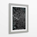 MANCHESTER II - StudioSix | Cuadro decorativo de Canvas Lab