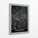MANCHESTER II - StudioSix | Cuadro decorativo de Canvas Lab