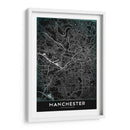 MANCHESTER II - StudioSix | Cuadro decorativo de Canvas Lab