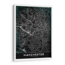 MANCHESTER II - StudioSix | Cuadro decorativo de Canvas Lab