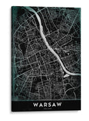 WARSAW II - StudioSix | Cuadro decorativo de Canvas Lab